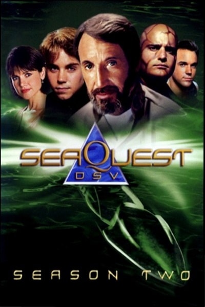 seaquest dsv where to watch