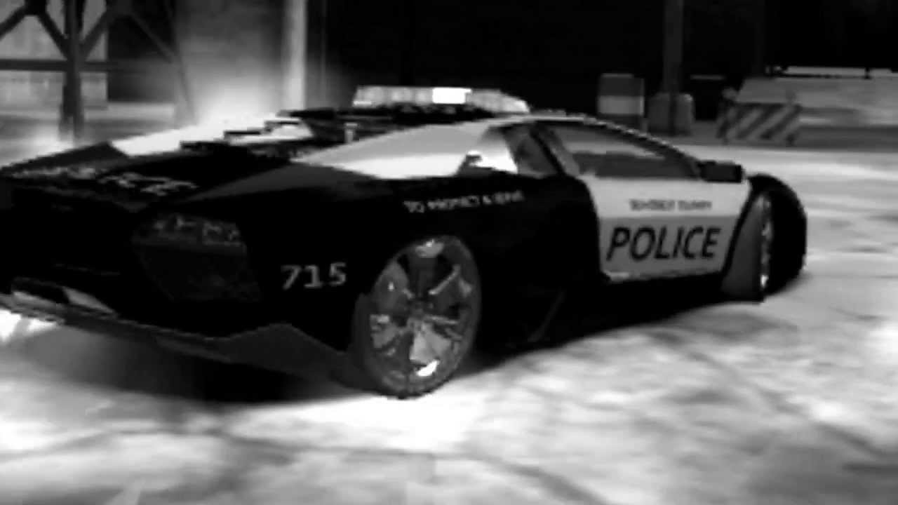 nfs most wanted 2005 mod